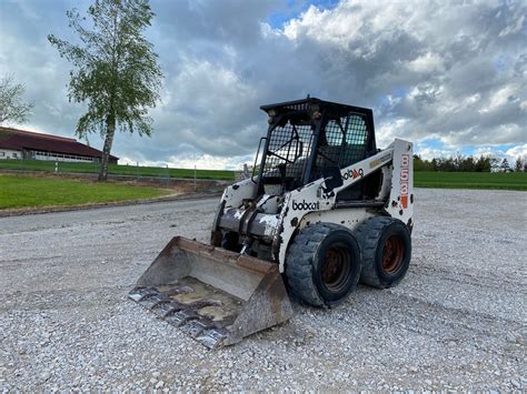 bobcat 853 skid steer specs|bobcat 853 years made.